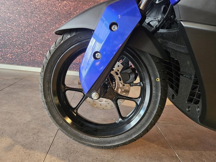 2026 Yamaha NMAX 155 ABS (GPD155A) NMAX Blue