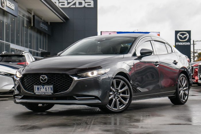 2022 Mazda 3