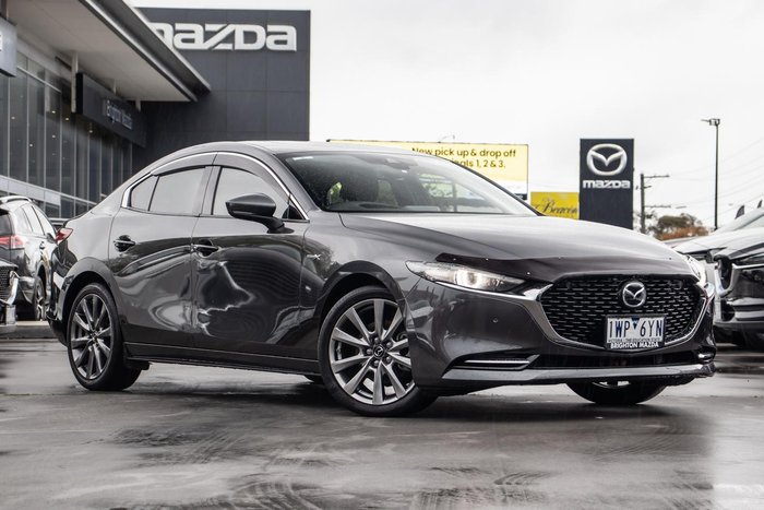 2022 Mazda 3 X20 Astina