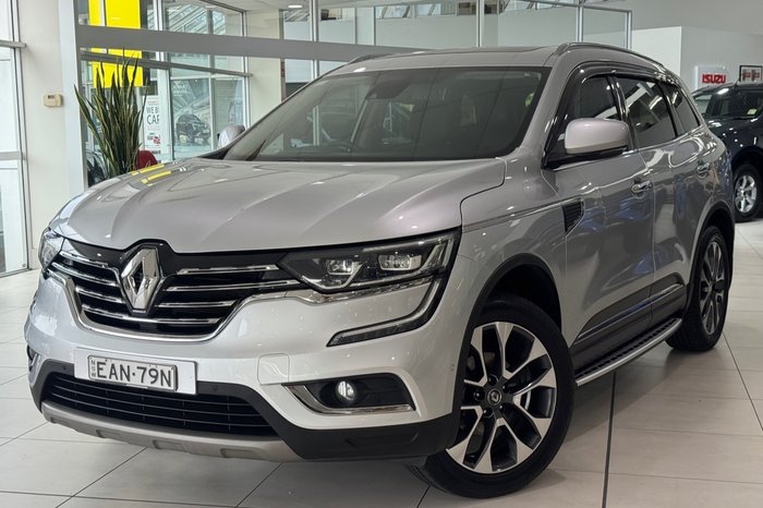 2018 Renault Koleos