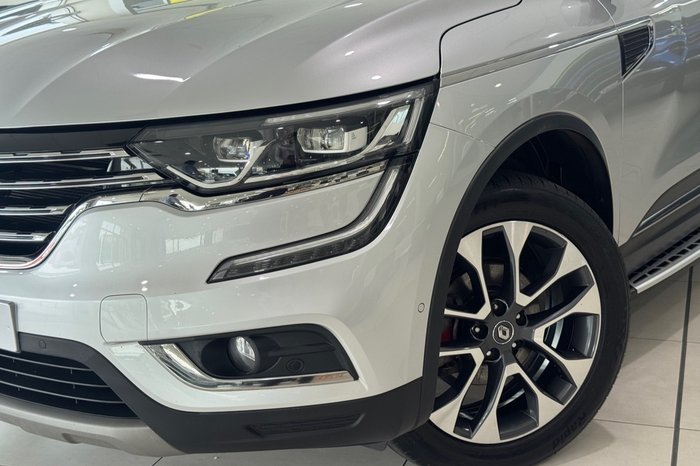 2018 Renault Koleos Intens S-Edition X-Tronic(4x2)