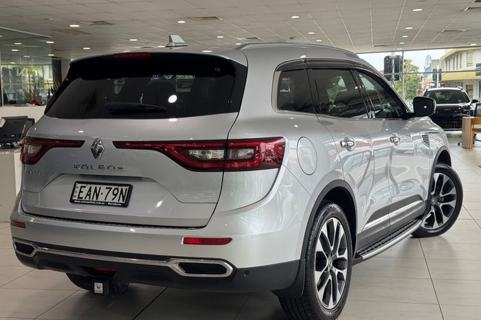 2018 Renault Koleos Intens S-Edition X-Tronic(4x2)
