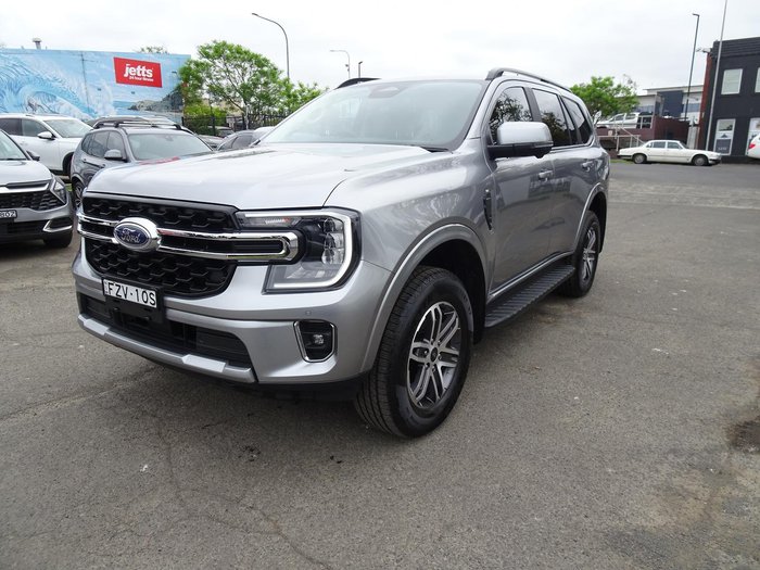 2025 Ford Everest Trend