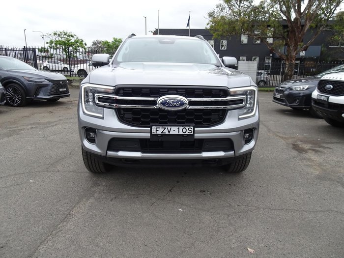 2025 Ford Everest Trend