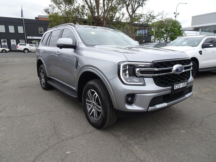 2025 Ford Everest