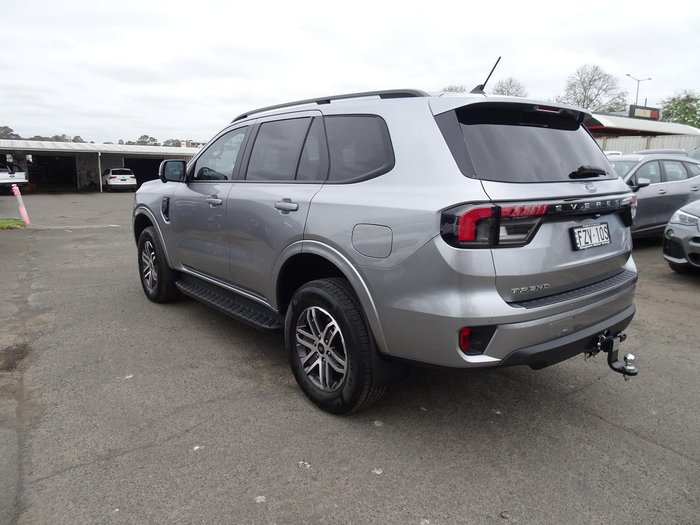 2025 Ford Everest Trend