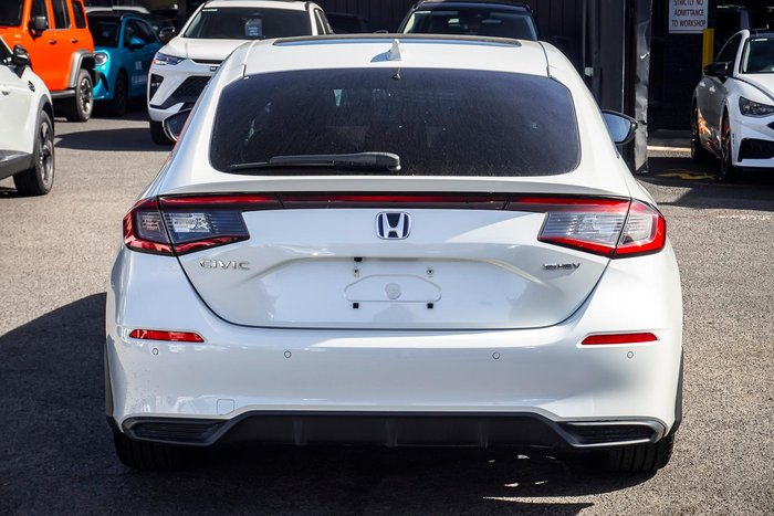 2023 Honda Civic e:HEV LX