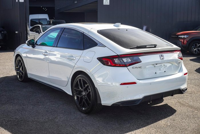 2023 Honda Civic e:HEV LX