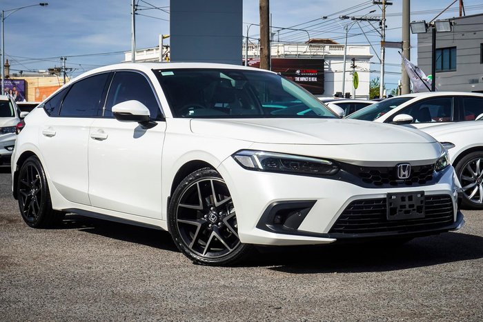 2023 Honda Civic e:HEV LX