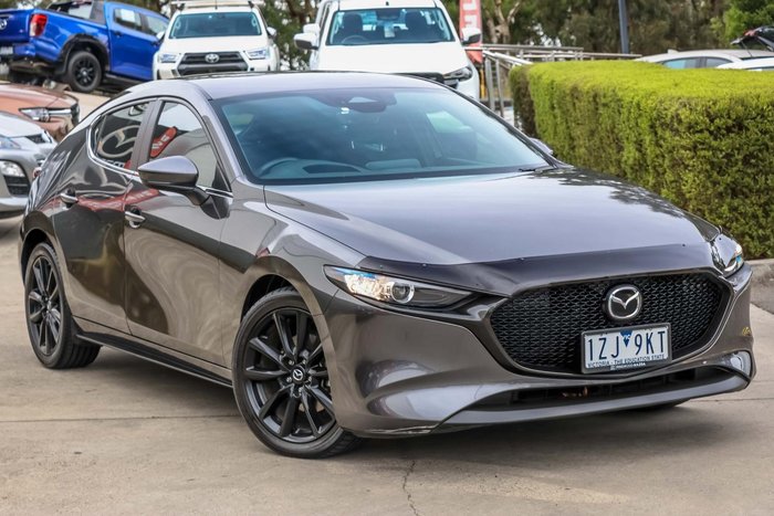 2023 Mazda 3