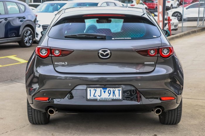 2023 Mazda 3 G20 Evolve