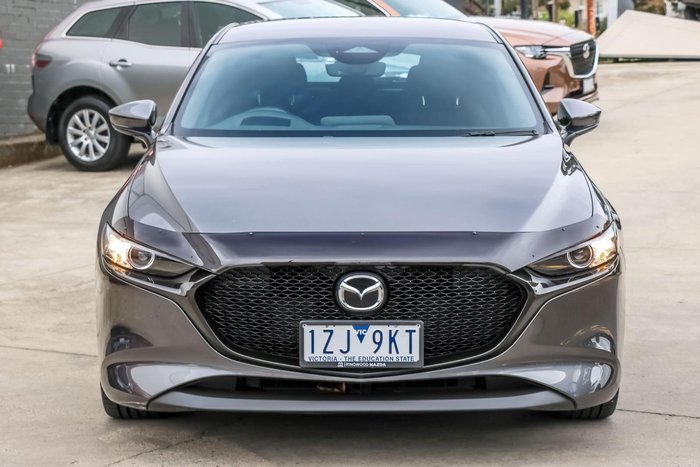 2023 Mazda 3 G20 Evolve