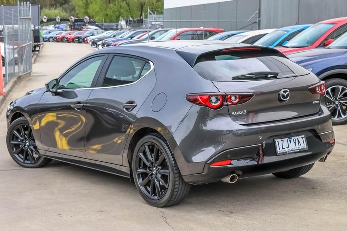 2023 Mazda 3 G20 Evolve