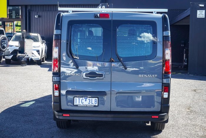 2021 Renault Trafic Premium 103kW