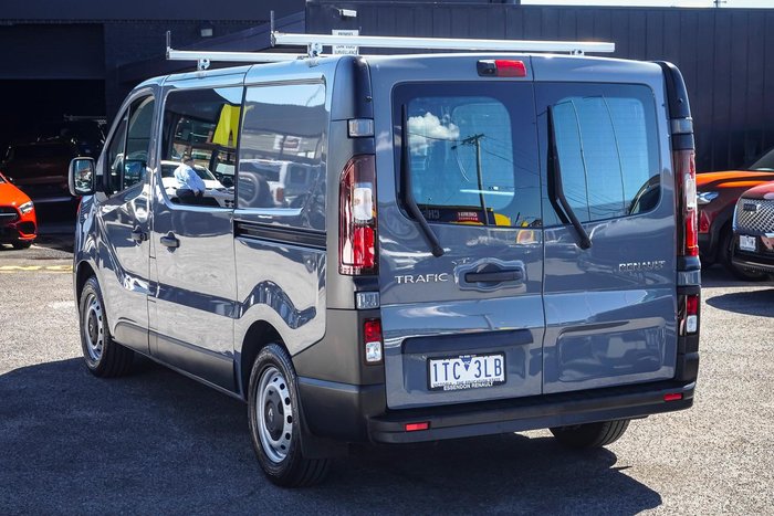 2021 Renault Trafic Premium 103kW