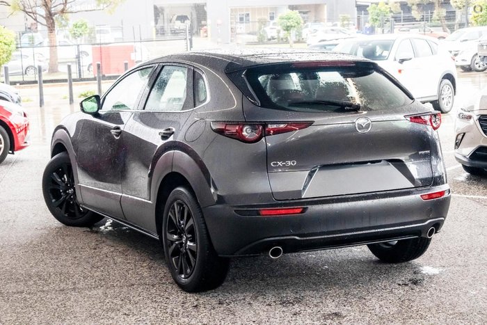 2026 Mazda CX-30 G25 GT SP