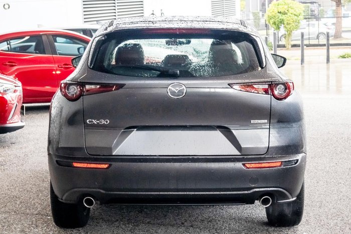 2026 Mazda CX-30 G25 GT SP