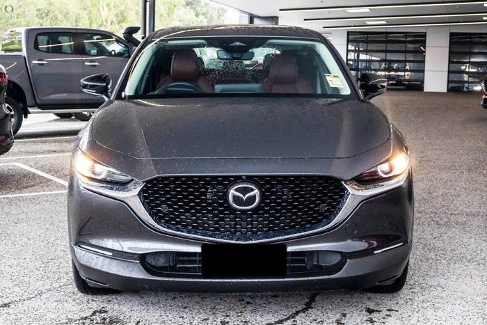 2026 Mazda CX-30 G25 GT SP