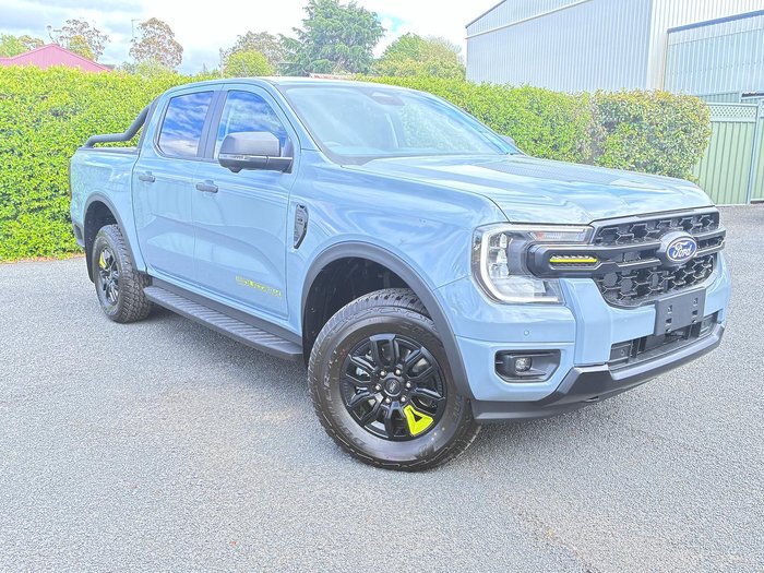 2026 Ford Ranger