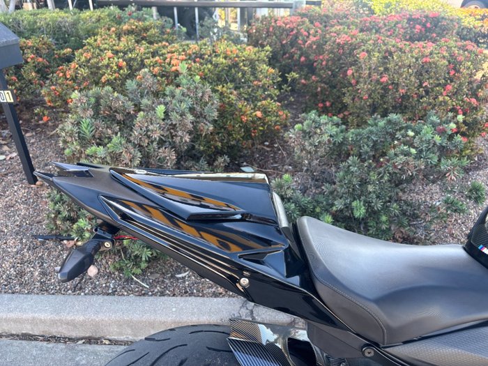 2016 BMW Motorrad S 1000 R Black