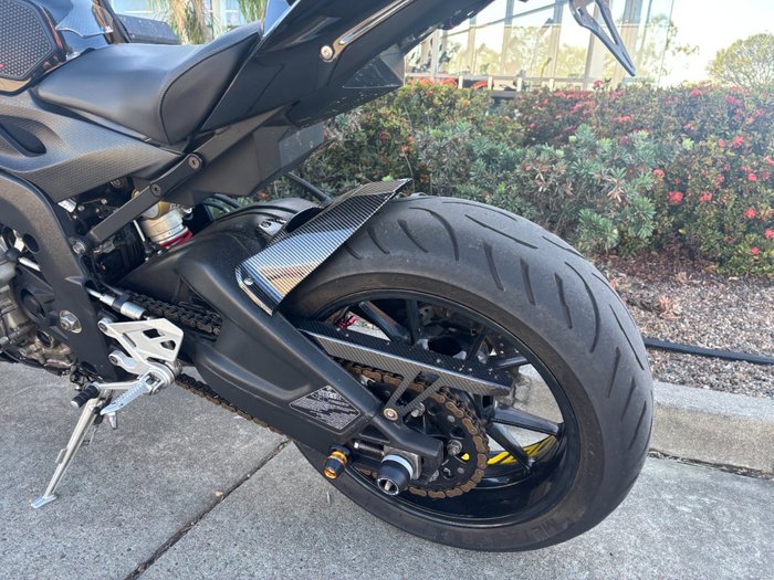 2016 BMW Motorrad S 1000 R Black