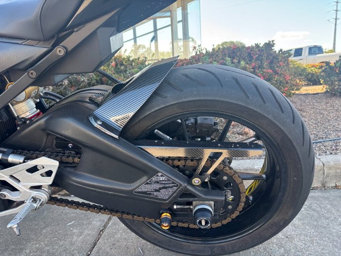 2016 BMW Motorrad S 1000 R Black