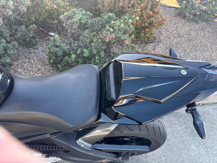 2016 BMW Motorrad S 1000 R Black