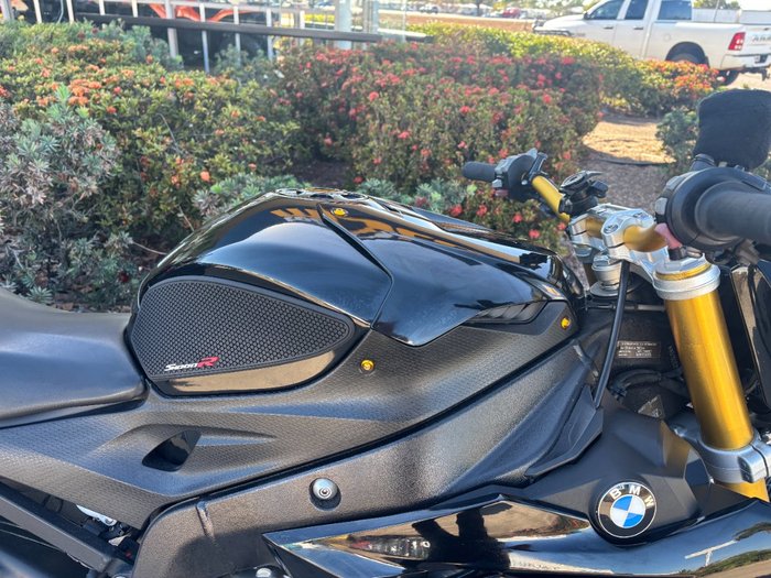 2016 BMW Motorrad S 1000 R Black