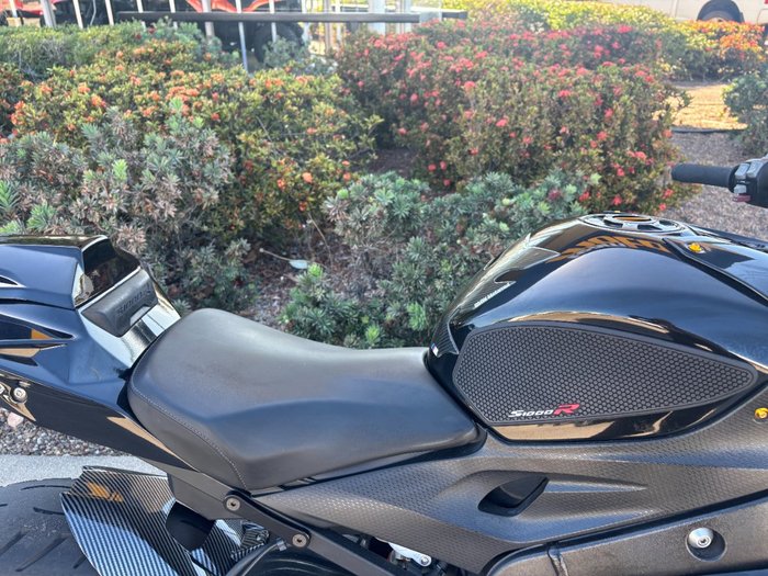 2016 BMW Motorrad S 1000 R Black