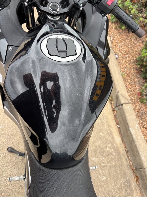 2021 Kawasaki 2021 Kawasaki 400CC Z400 SPORTS grey