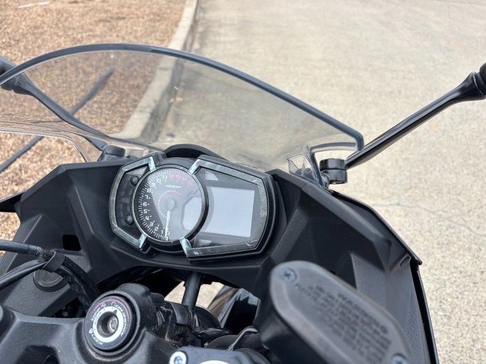 2021 Kawasaki 2021 Kawasaki 400CC Z400 SPORTS grey