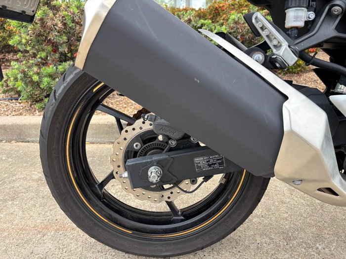 2021 Kawasaki 2021 Kawasaki 400CC Z400 SPORTS grey