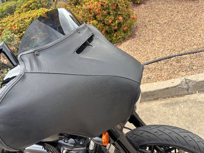 2021 Harley-davidson FLHXS STREET GLIDE SPECIAL Black