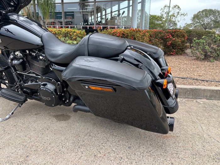 2021 Harley-davidson FLHXS STREET GLIDE SPECIAL Black