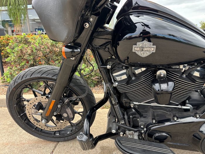 2021 Harley-davidson FLHXS STREET GLIDE SPECIAL Black