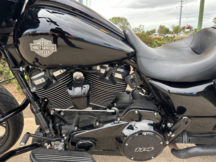 2021 Harley-davidson FLHXS STREET GLIDE SPECIAL Black