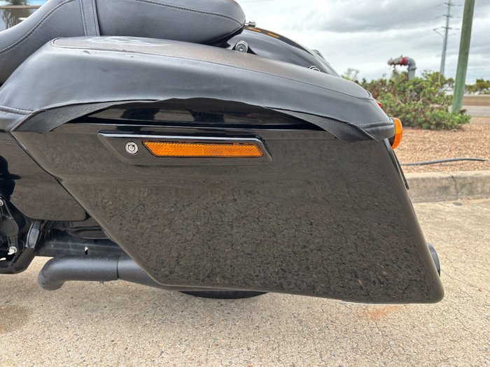 2021 Harley-davidson FLHXS STREET GLIDE SPECIAL Black