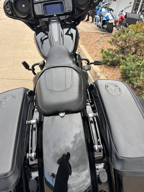 2021 Harley-davidson FLHXS STREET GLIDE SPECIAL Black