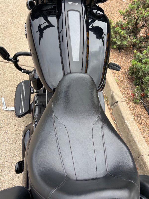 2021 Harley-davidson FLHXS STREET GLIDE SPECIAL Black
