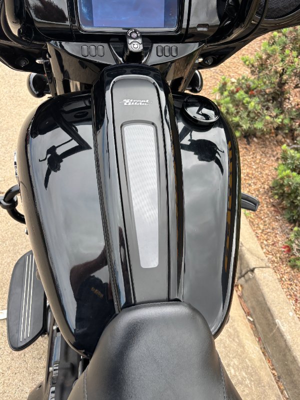 2021 Harley-davidson FLHXS STREET GLIDE SPECIAL Black