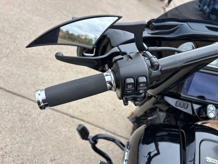 2021 Harley-davidson FLHXS STREET GLIDE SPECIAL Black