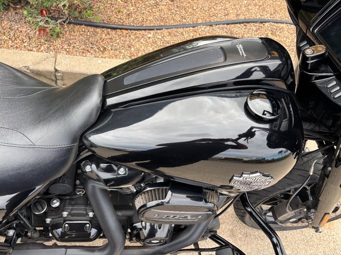 2021 Harley-davidson FLHXS STREET GLIDE SPECIAL Black