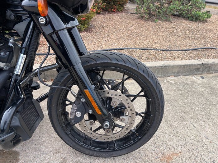 2021 Harley-davidson FLHXS STREET GLIDE SPECIAL Black