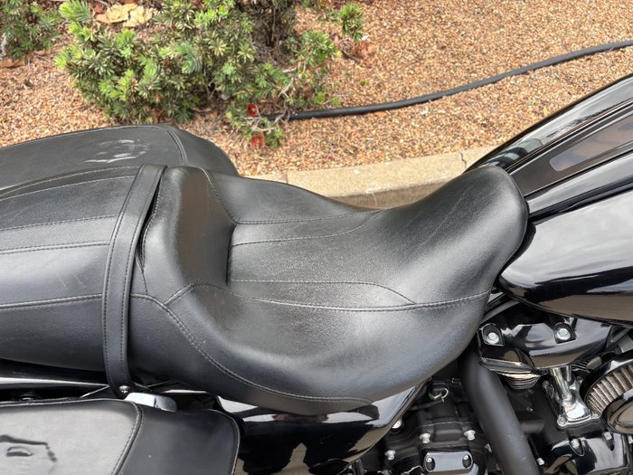 2021 Harley-davidson FLHXS STREET GLIDE SPECIAL Black