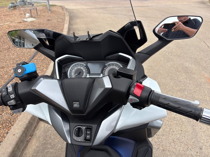 2019 Honda FORZA 300 (NSS300A) Blue