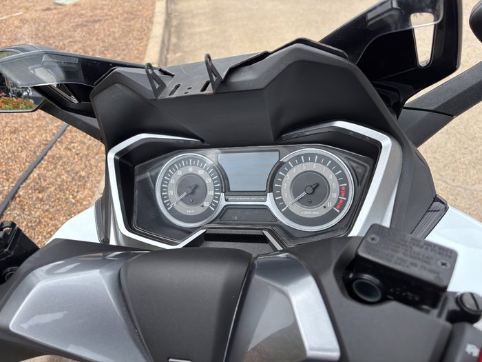 2019 Honda FORZA 300 (NSS300A) Blue