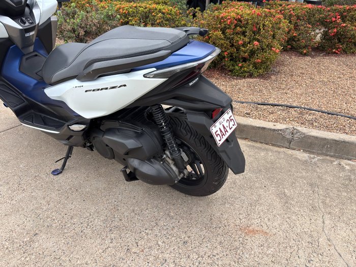 2019 Honda FORZA 300 (NSS300A) Blue
