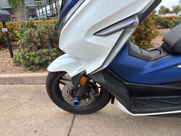 2019 Honda FORZA 300 (NSS300A) Blue