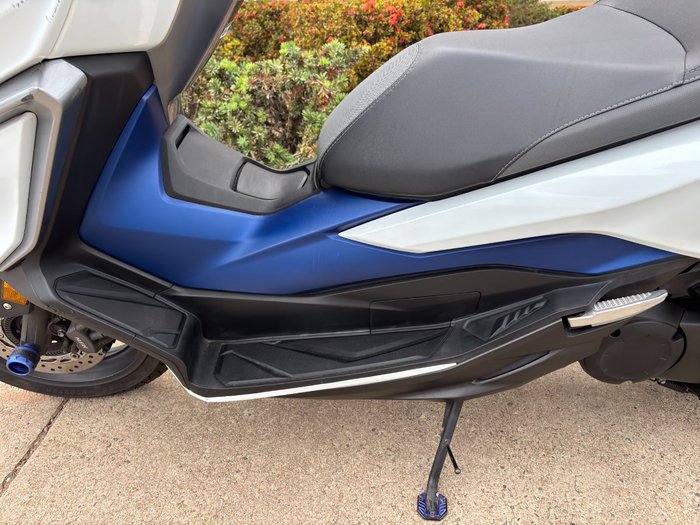 2019 Honda FORZA 300 (NSS300A) Blue