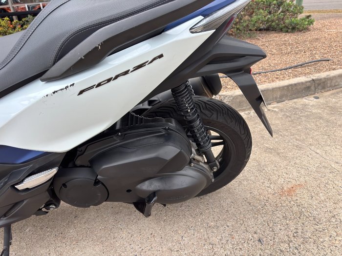 2019 Honda FORZA 300 (NSS300A) Blue